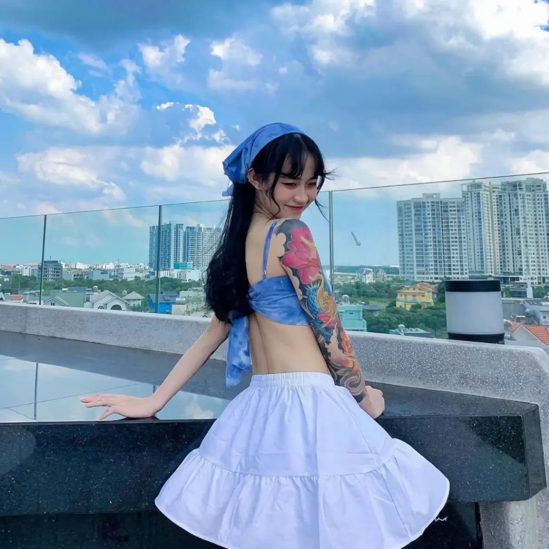 沉默不语的顾小姐